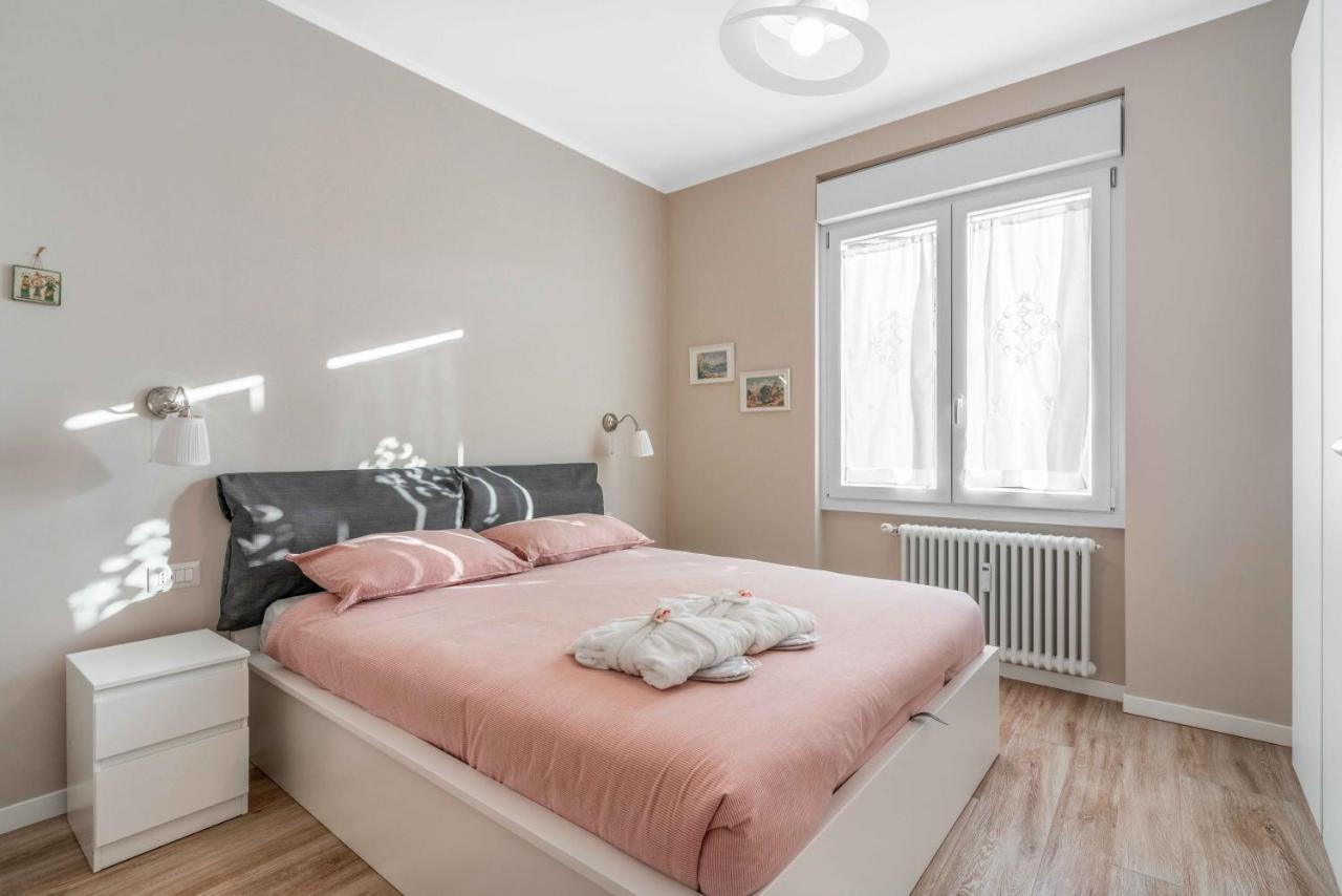 Apartamento Bo13 -Crescenzago- Bright - Wifi - Elegant Milán Exterior foto