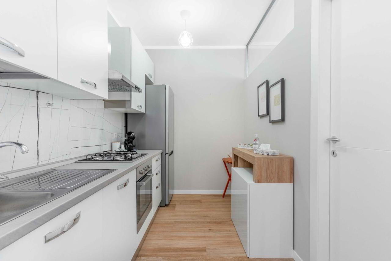 Apartamento Bo13 -Crescenzago- Bright - Wifi - Elegant Milán Exterior foto