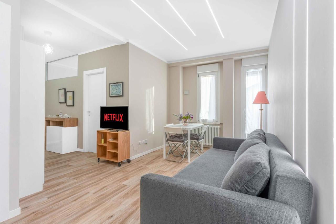 Apartamento Bo13 -Crescenzago- Bright - Wifi - Elegant Milán Exterior foto