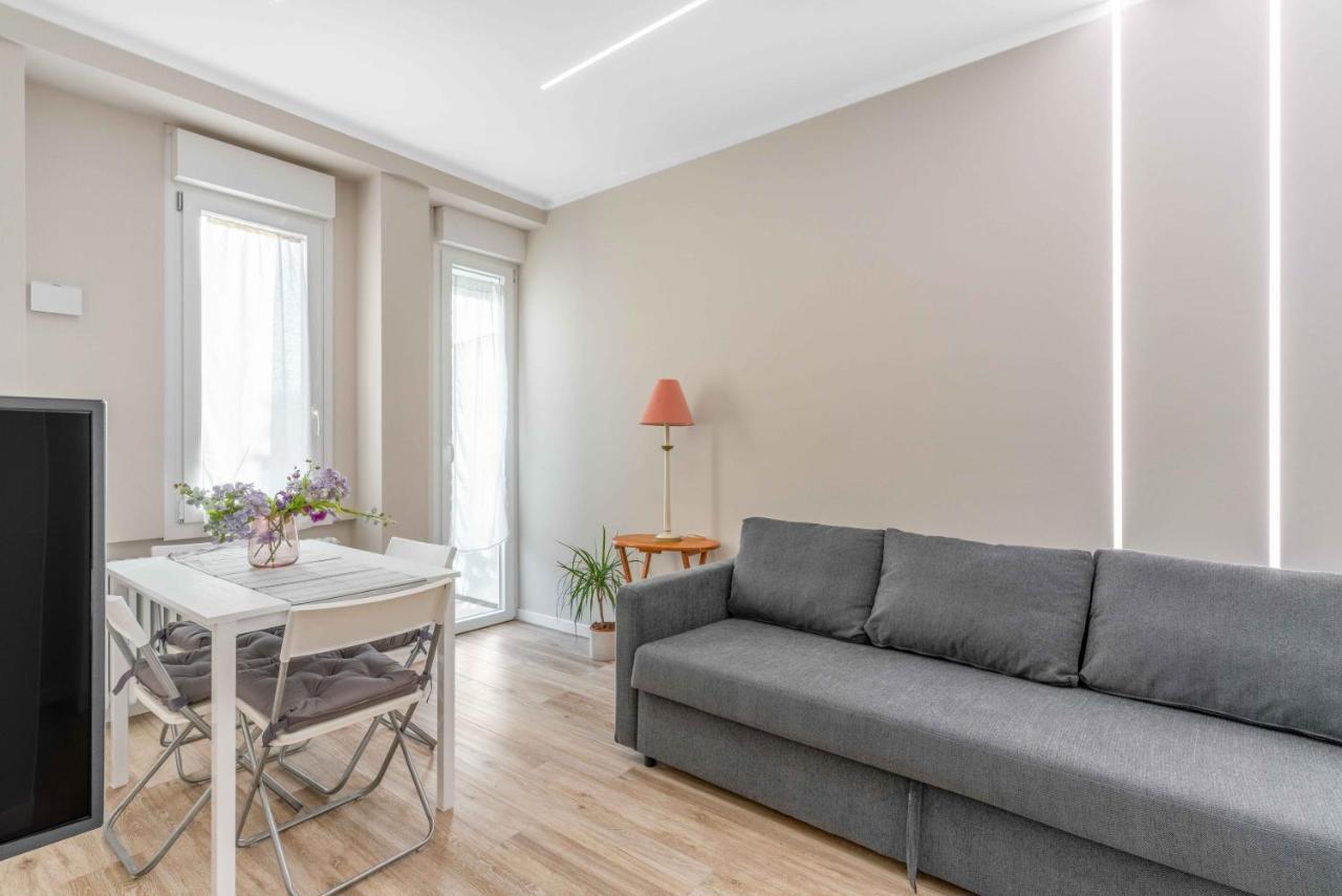 Apartamento Bo13 -Crescenzago- Bright - Wifi - Elegant Milán Exterior foto