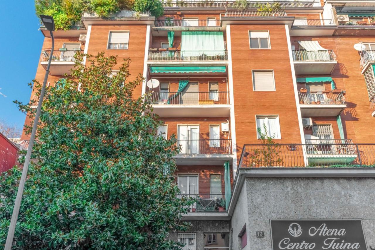 Apartamento Bo13 -Crescenzago- Bright - Wifi - Elegant Milán Exterior foto